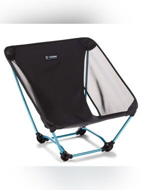 Helinox Ground Chair in Black